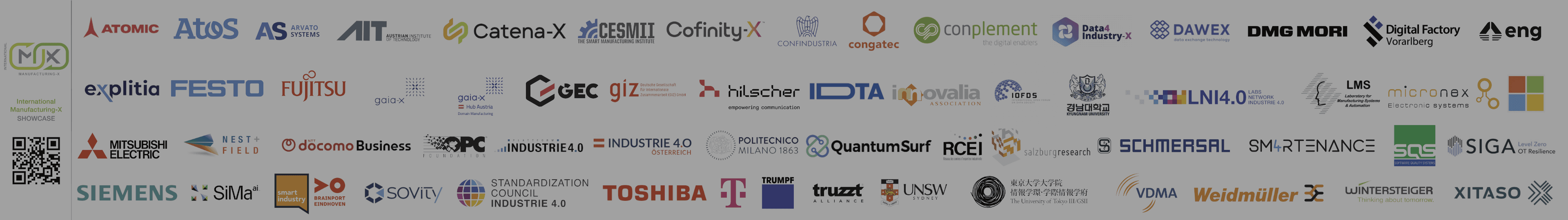 HM26 Showcase Logowall