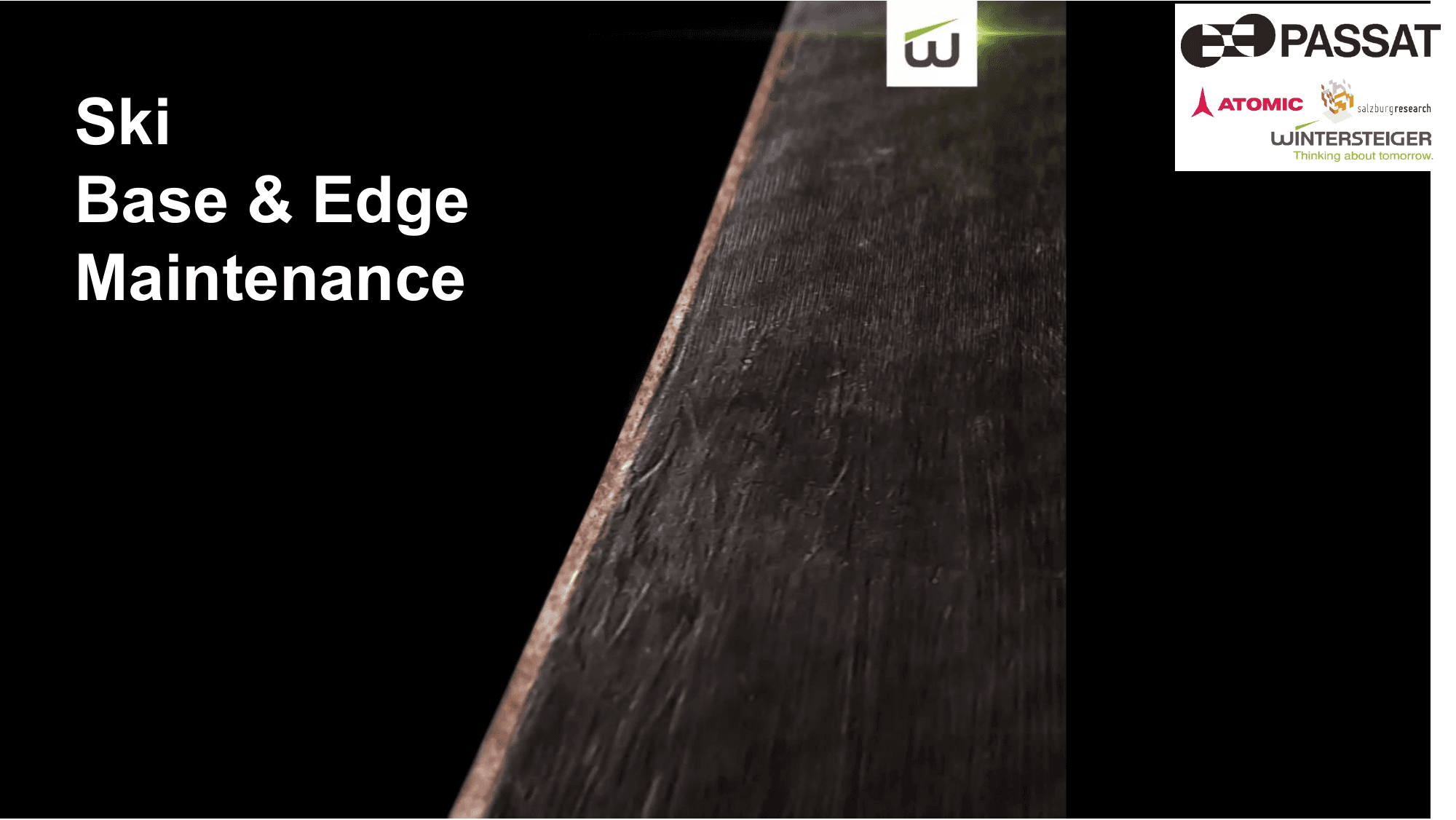 Ski Maintenance – Slide 34